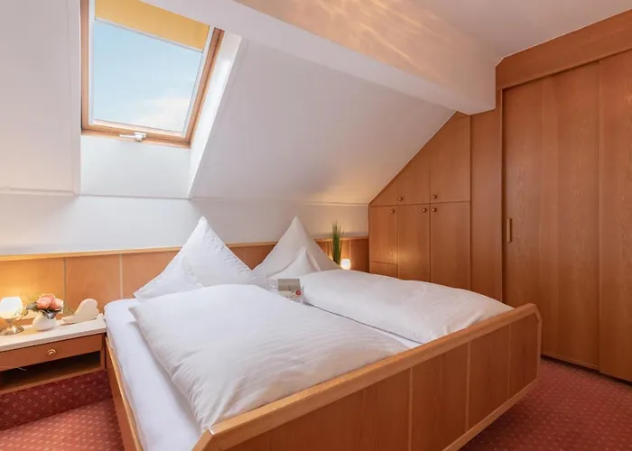 Grabner Lejlighedshotel Bad Füssing