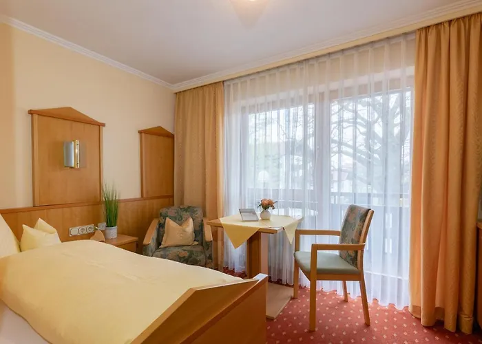Lejlighedshotel Grabner Bad Füssing