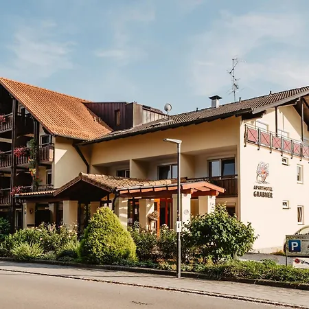 Apartmanhotel Grabner 4*
