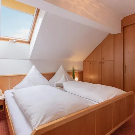 Grabner Aparthotel Bad Fussing