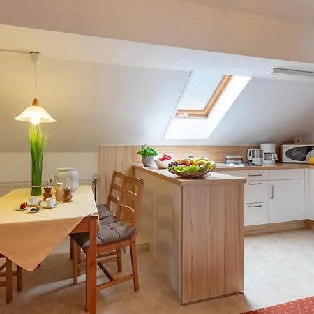 Hotel apartamentowy Grabner