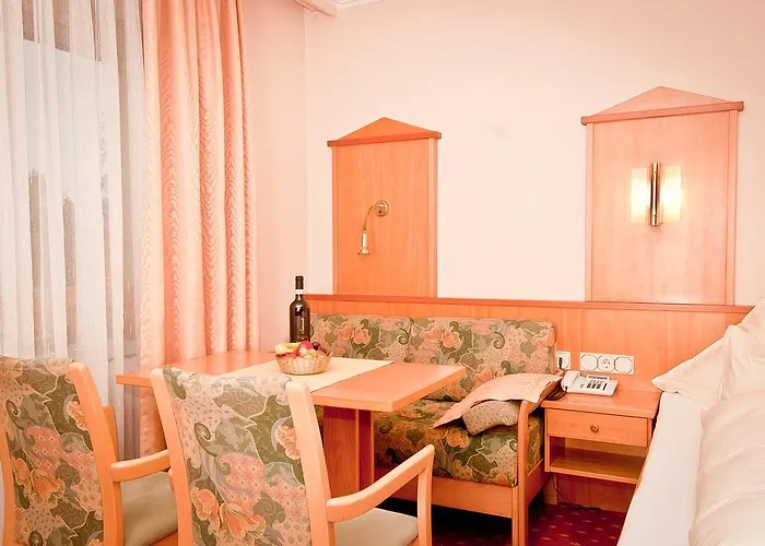 Apart-hotel Grabner Bad Füssing